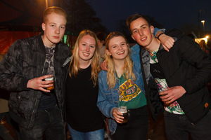 foto Bevrijdingsdag Enschede, 5 mei 2017, Universiteit Twente, Enschede #916630