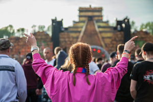 foto BKJN vs Partyraiser Festival, 13 mei 2017, SilverDome, Zoetermeer #916720