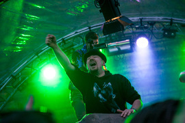 BKJN vs Partyraiser Festival foto