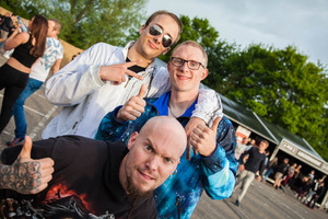 foto BKJN vs Partyraiser Festival, 13 mei 2017, SilverDome, Zoetermeer #916766