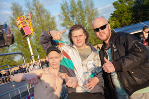 foto BKJN vs Partyraiser Festival, 13 mei 2017, SilverDome, Zoetermeer #916785
