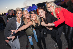 foto BKJN vs Partyraiser Festival, 13 mei 2017, SilverDome, Zoetermeer #916789