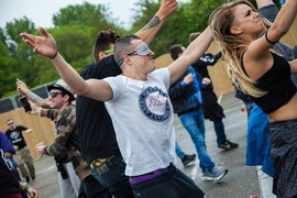 BKJN vs Partyraiser Festival foto