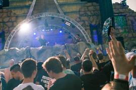 BKJN vs Partyraiser Festival foto