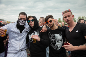 foto BKJN vs Partyraiser Festival, 13 mei 2017, SilverDome, Zoetermeer #916845