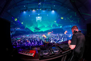 foto BKJN vs Partyraiser Festival, 13 mei 2017, SilverDome, Zoetermeer #916873