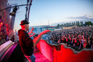 foto BKJN vs Partyraiser Festival, 13 mei 2017, SilverDome, Zoetermeer #916875