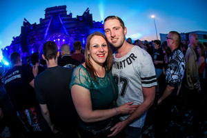 foto BKJN vs Partyraiser Festival, 13 mei 2017, SilverDome, Zoetermeer #916908