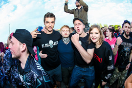 BKJN vs Partyraiser Festival foto