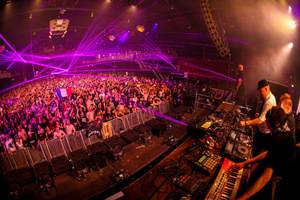 foto BKJN vs Partyraiser Festival, 13 mei 2017, SilverDome, Zoetermeer #916917