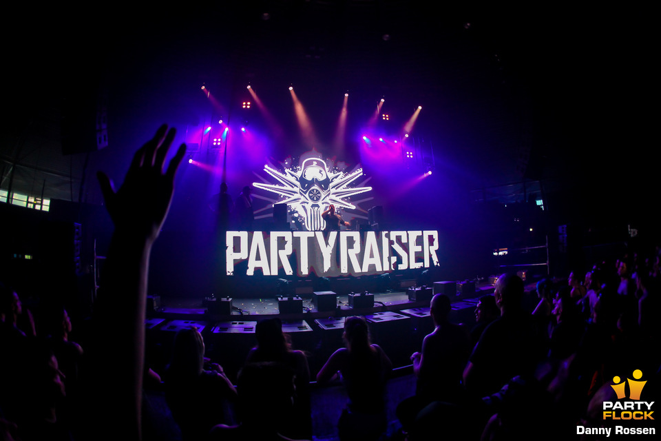 foto BKJN vs Partyraiser Festival, 13 mei 2017, SilverDome