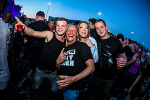 foto BKJN vs Partyraiser Festival, 13 mei 2017, SilverDome, Zoetermeer #916963
