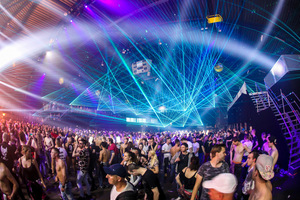 foto BKJN vs Partyraiser Festival, 13 mei 2017, SilverDome, Zoetermeer #916988