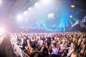 foto BKJN vs Partyraiser Festival, 13 mei 2017, SilverDome, Zoetermeer #917060