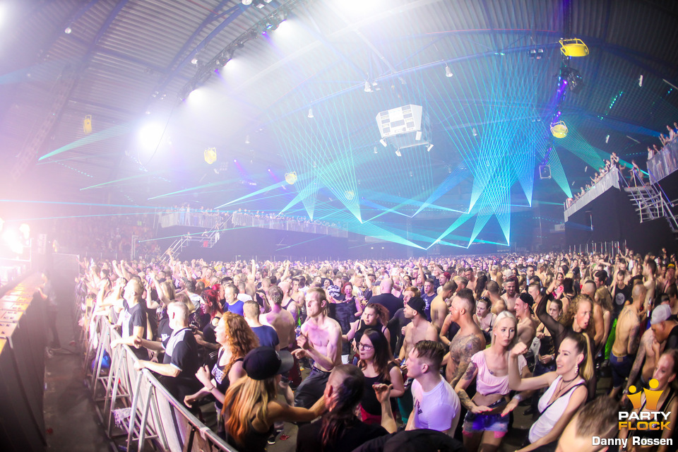 foto BKJN vs Partyraiser Festival, 13 mei 2017, SilverDome