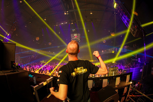 foto BKJN vs Partyraiser Festival, 13 mei 2017, SilverDome, Zoetermeer #917176