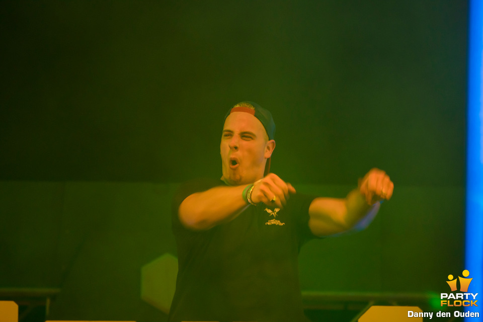 foto Loudfest, 20 mei 2017, Onderzeebootloods, met Radical Redemption