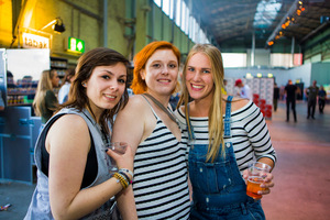 foto Loudfest, 20 mei 2017, Onderzeebootloods, Rotterdam #917213