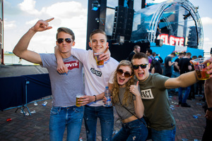 foto Loudfest, 20 mei 2017, Onderzeebootloods, Rotterdam #917237