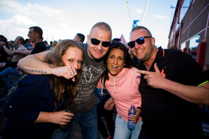 foto Loudfest, 20 mei 2017, Onderzeebootloods, Rotterdam #917239