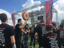 foto The Projeqt, 20 mei 2017, ASVZ, Sliedrecht #917302