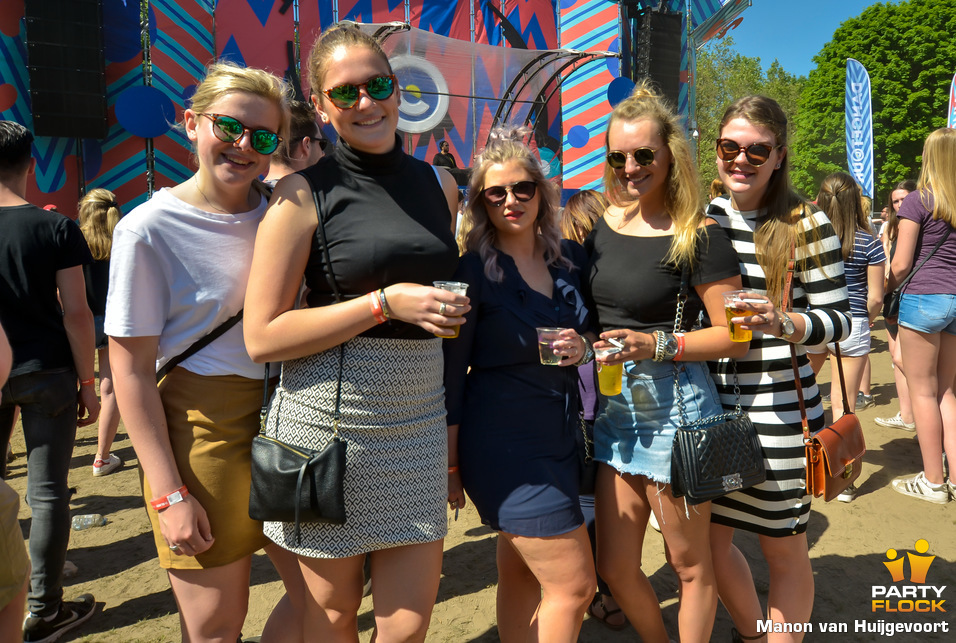 foto Dancetour, 25 mei 2017, Leijpark