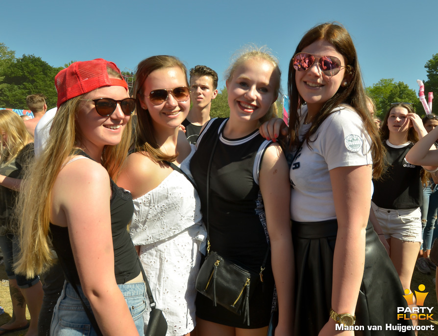 foto Dancetour, 25 mei 2017, Leijpark