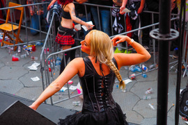 Harmony of Hardcore foto
