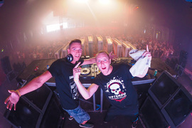 Harmony of Hardcore foto