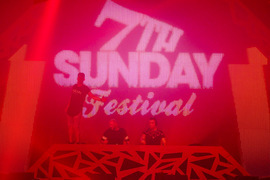 7th Sunday Festival foto