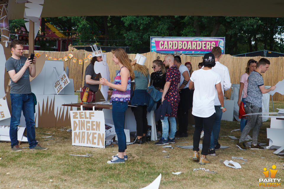 foto Freshtival, 4 juni 2017, Het Rutbeek