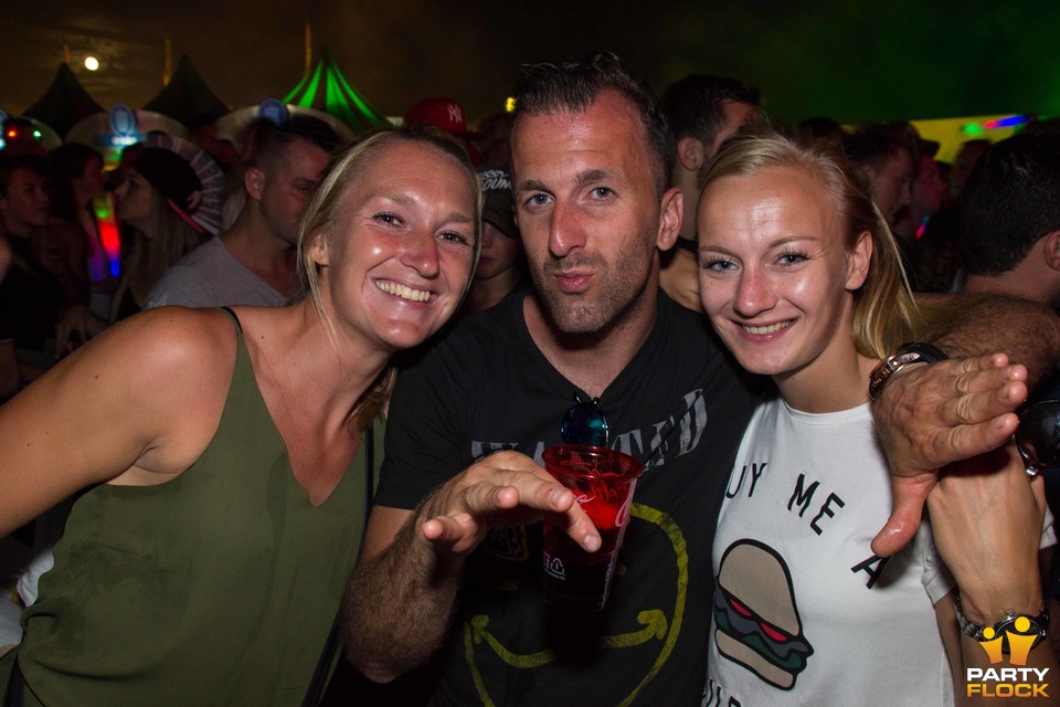 foto Pussy lounge at the Park, 10 juni 2017, Breepark