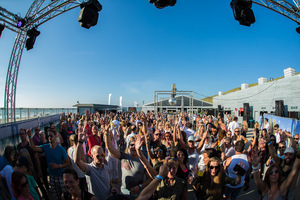 foto Sunsetterz, 17 juni 2017, Vroeger, Bloemendaal aan zee #919797