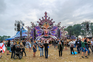 foto Defqon.1 Weekend Festival, 24 juni 2017, Walibi Holland, Biddinghuizen #920043