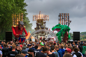 foto Defqon.1 Weekend Festival, 24 juni 2017, Walibi Holland, Biddinghuizen #920045