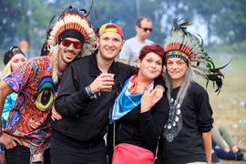 Defqon.1 Weekend Festival foto