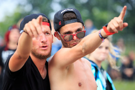 Defqon.1 Weekend Festival foto