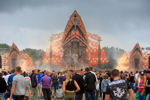 foto Defqon.1 Weekend Festival, 24 juni 2017, Walibi Holland, Biddinghuizen #920091