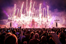 Defqon.1 Weekend Festival foto