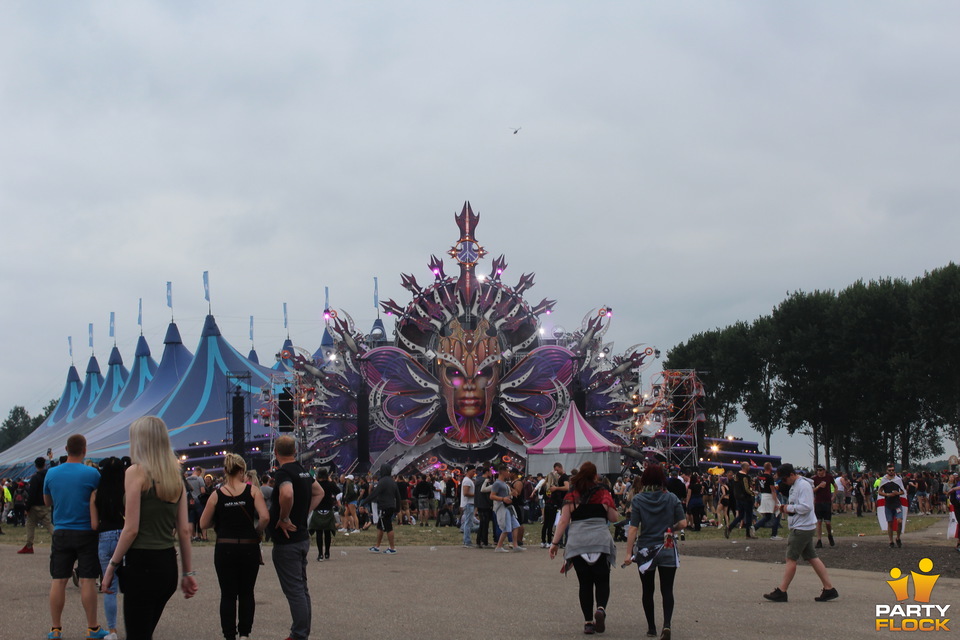 Foto's Defqon.1 Weekend Festival, 25 juni 2017, Walibi Holland, Biddinghuizen