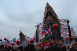 Defqon.1 Weekend Festival foto