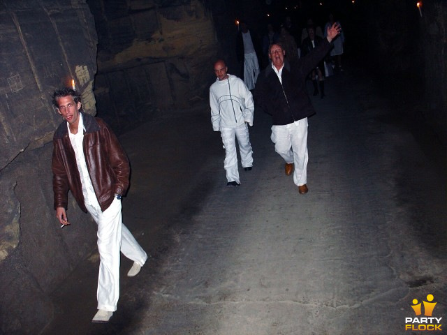 foto Sins in a Cave, 17 april 2004, Grotten van Kanne
