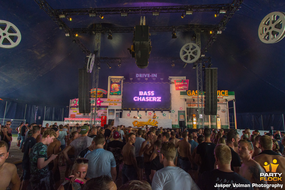 foto Dreamfields Festival, 8 juli 2017, Rhederlaag