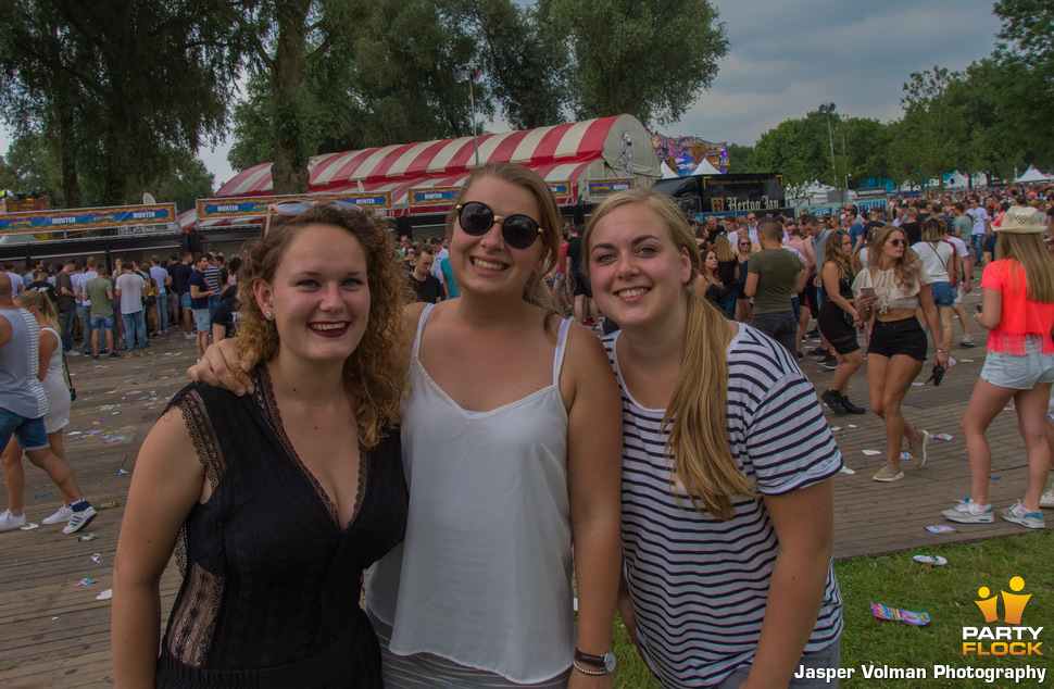 foto Dreamfields Festival, 8 juli 2017, Rhederlaag