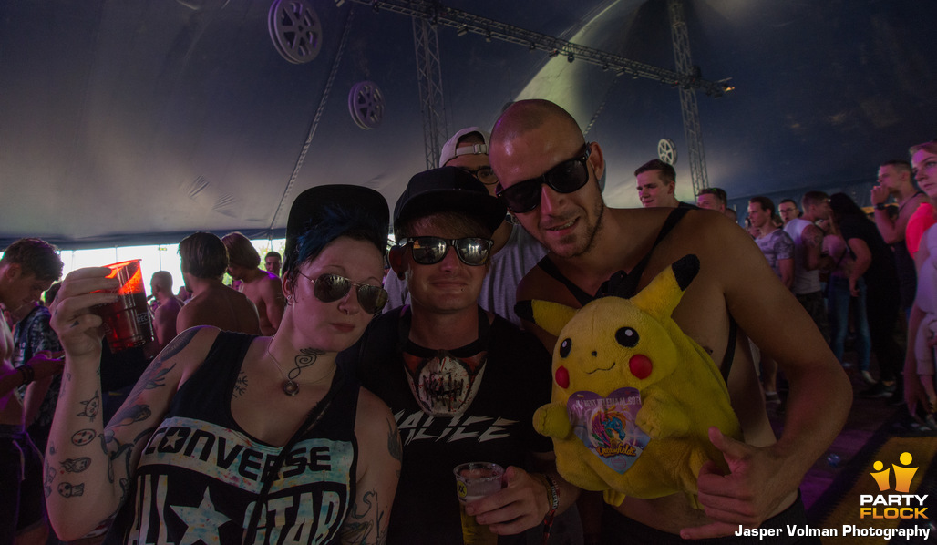 foto Dreamfields Festival, 8 juli 2017, Rhederlaag