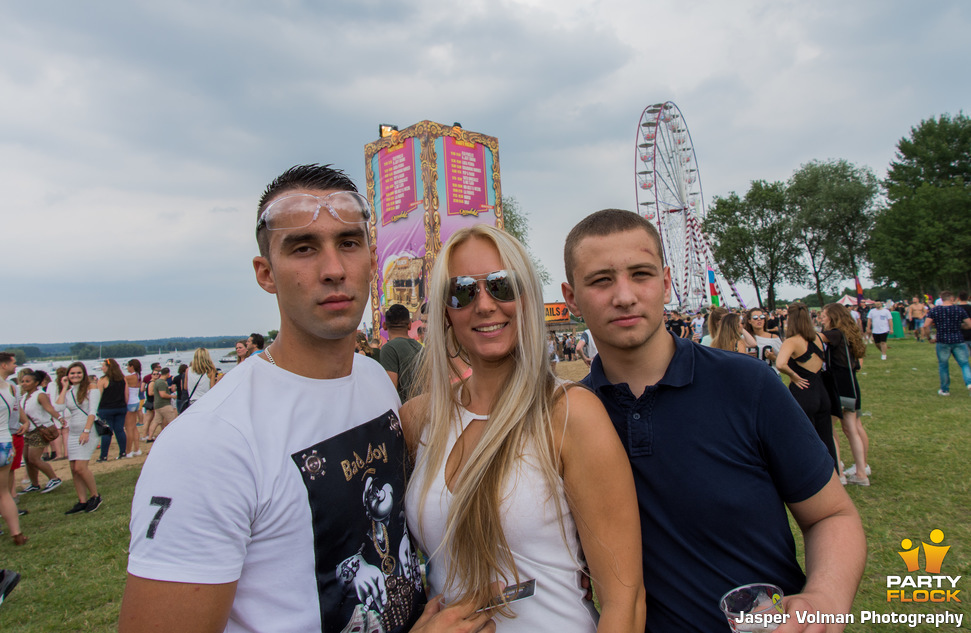 foto Dreamfields Festival, 8 juli 2017, Rhederlaag