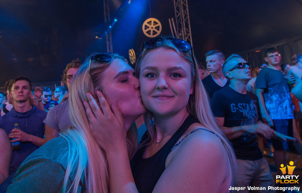 foto Dreamfields Festival, 8 juli 2017, Rhederlaag