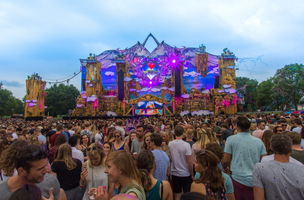 foto Dreamfields Festival, 8 juli 2017, Rhederlaag, Lathum #920959