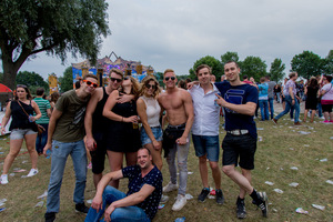 foto Dreamfields Festival, 8 juli 2017, Rhederlaag, Lathum #920965