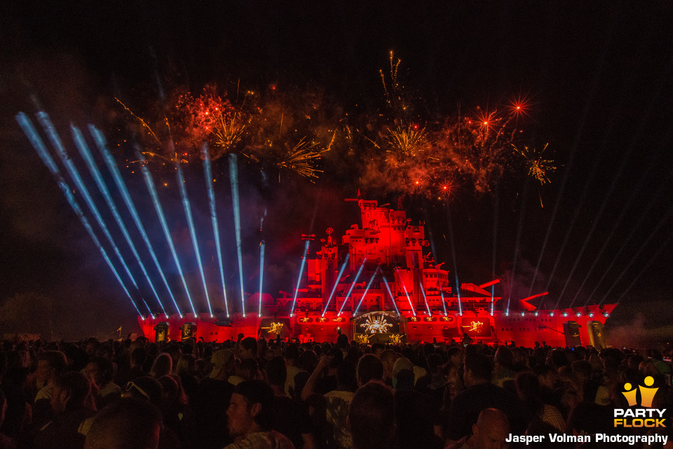 foto Dreamfields Festival, 8 juli 2017, Rhederlaag